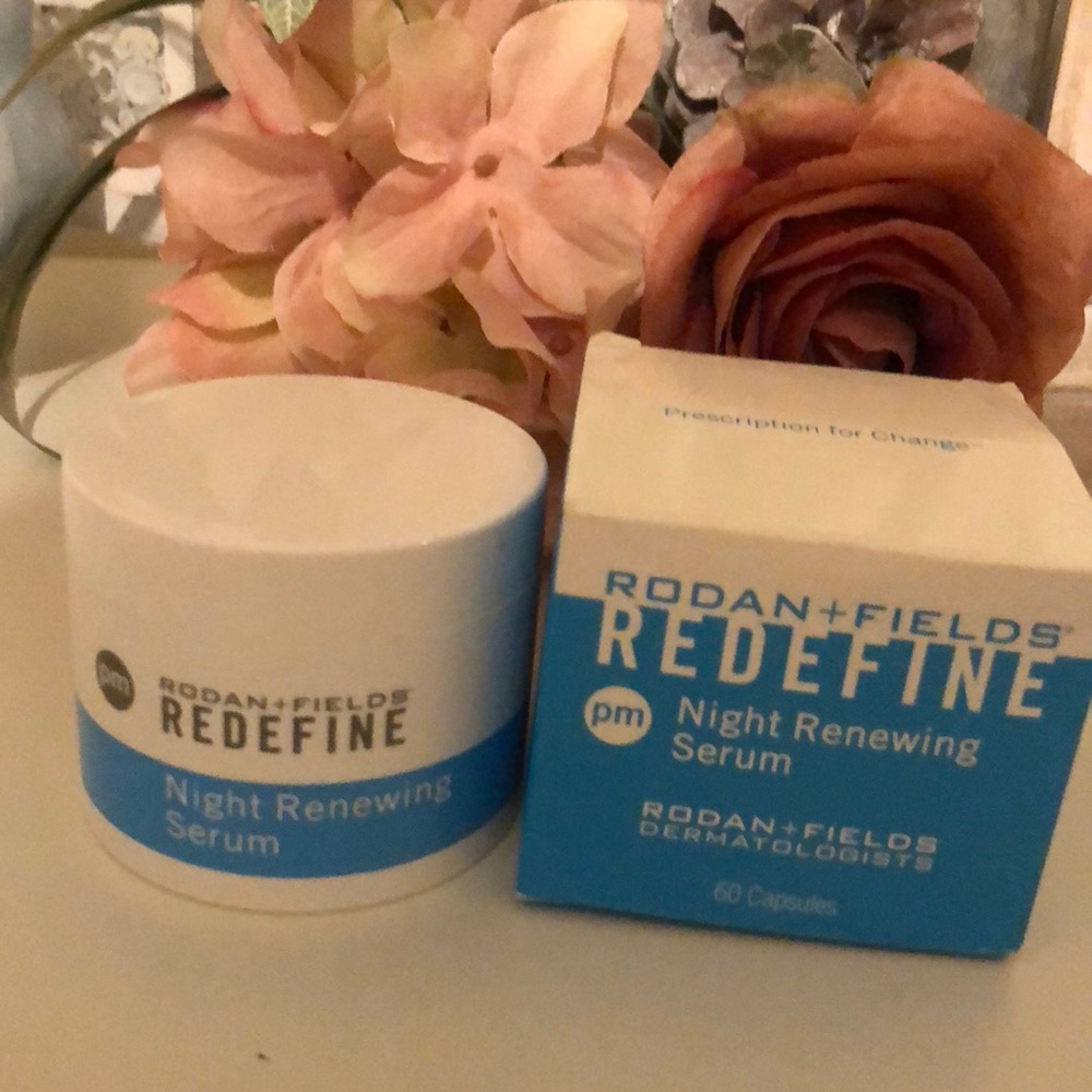 Rodan and fields redefine
